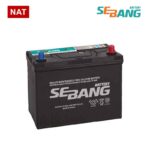 ẮC QUY SEBANG EFB Q85L (65AH)
