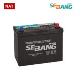 ẮC QUY SEBANG SMF NX100 – S6 (45AH)