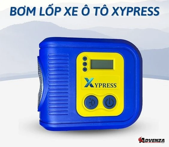 Bơm lốp Xypress
