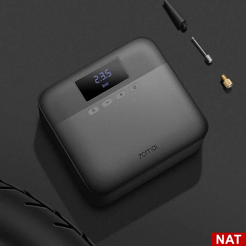 Bơm lốp xe ô tô Xiaomi