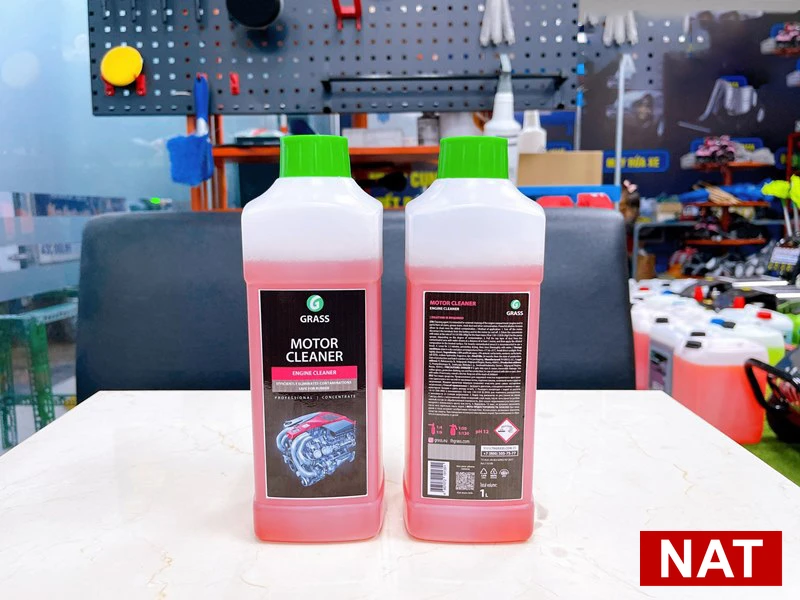 Dung dịch vệ sinh khoang máy Motor Cleaner