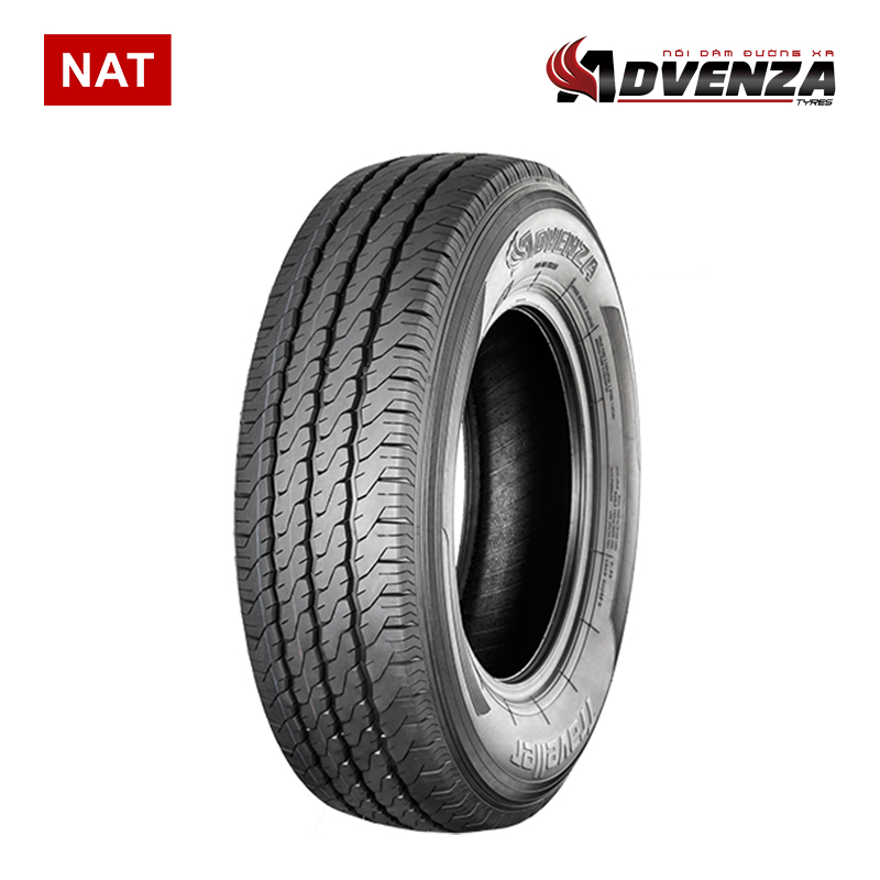 LỐP Ô TÔ ADVENZA TL 235/65R16C TRAVELLER AT666 115/113R