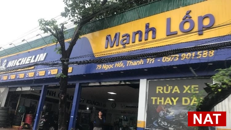 Mạnh Lốp