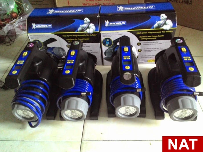 Máy bơm lốp ô tô Michelin 3140