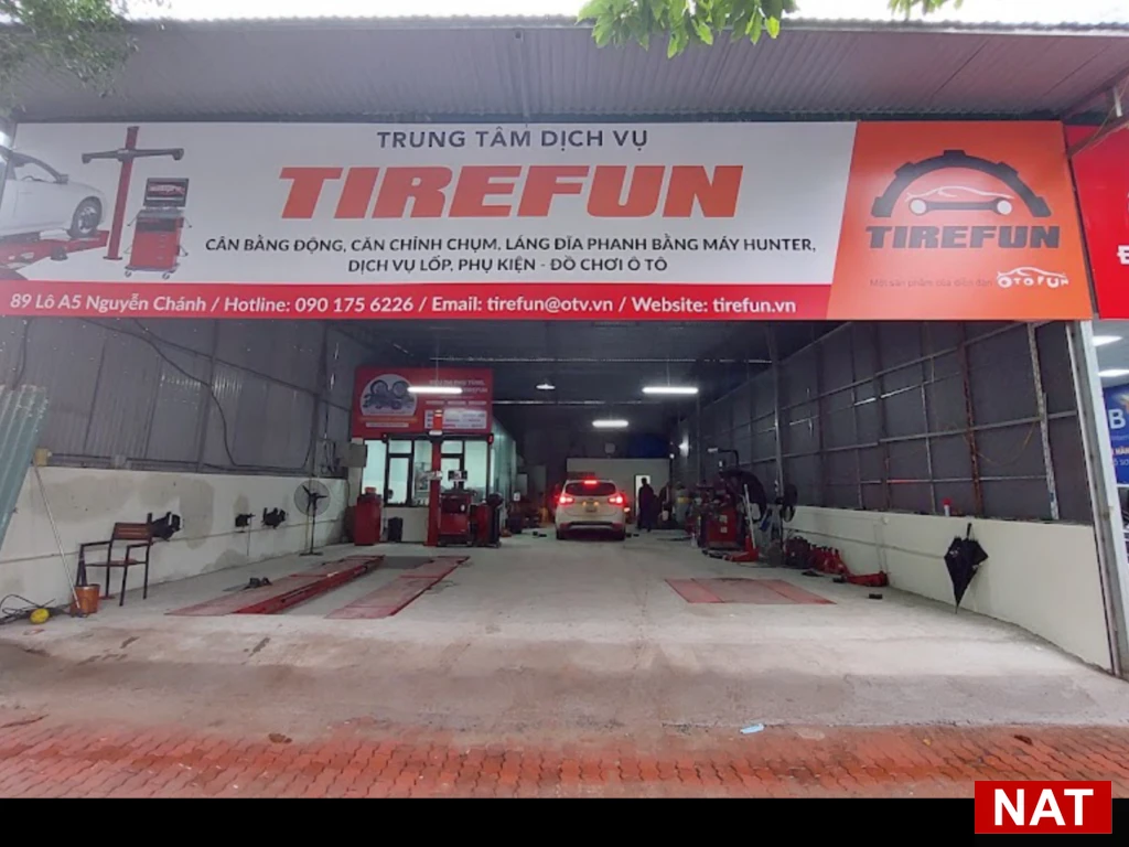 Tirefun của Otofun