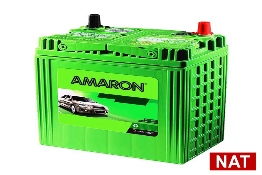Ắc quy Amaron - Sự Tinh Hoa Của Ấn Độ
