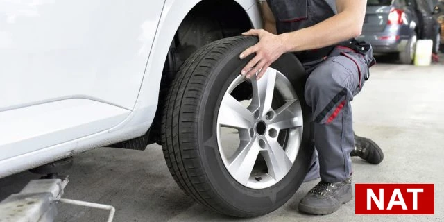 Khi nào cần thay lốp xe ô tô