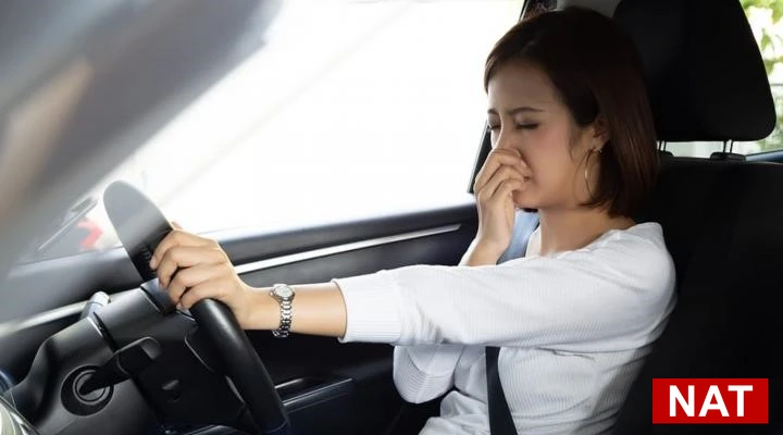 Lý do không thể bỏ qua việc vệ sinh trần xe ô tô đều đặn