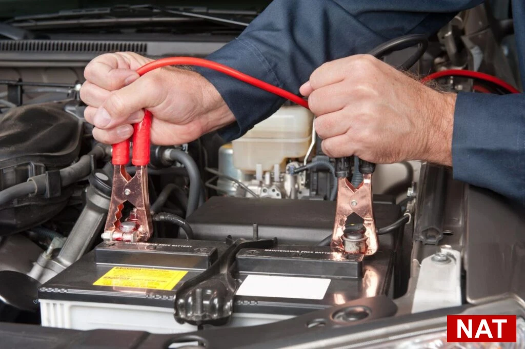 Tự tạo dây nối pin ô tô - Hướng dẫn thực hiện an toàn