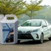 Can dung dịch nước rửa kính xlear - 5L