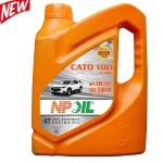 DẦU ĐỘNG CƠ XE Ô TÔ – NPOIL CATO 100 – 5w30 – 5LIT