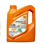 DẦU ĐỘNG CƠ XE Ô TÔ – NPOIL RESSO 1 – 5 LÍT