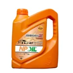 DẦU ĐỘNG CƠ XE Ô TÔ – NPOIL RESSO 2  – 10w40 – 6 LÍT