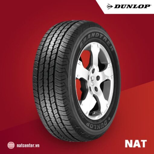 Lốp Dunlop 255/70R16 Grandtrek AT20