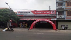 NAT Center Bình Tân