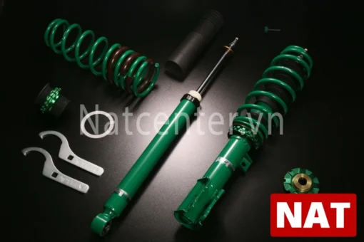 PHUỘC Ô TÔ TOYOTA RAIZE STREET ADVANCE Z