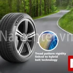 Lốp Michelin 255/55R18 109Y Pilot Sport 4 SUV