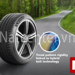 MICHELIN PILOT SPORT 4 205/55R16 94W