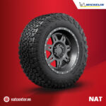 Lốp BFGoodrich 285/60R18 115S KO2