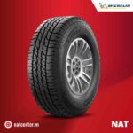 Lốp Michelin 275/65R17 115T LTX Force