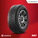 Lốp Michelin 285/60R18 116T LTX Trail