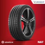 Lốp Michelin  225/50R17 98Y Pilot Sport 5