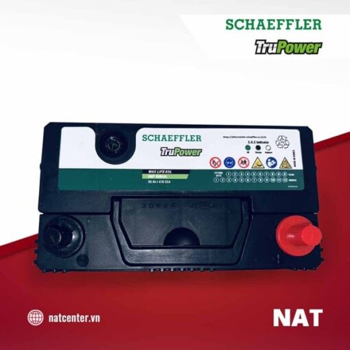 Ắc Quy Bmw 318i, Schaeffler Trupower 100ah Din 100 L5
