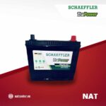 Ắc quy Ford Ranger, Schaeffler Trupower 80ah SMF 95D31L