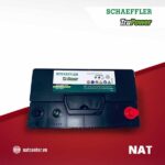 Ắc quy Hyundai Elantra, Schaeffler Trupower 55ah DIN 55 LN2