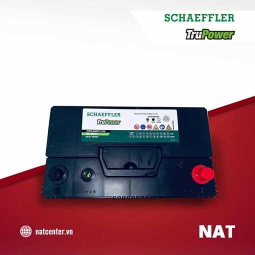 Ắc quy Hyundai Elantra, Schaeffler Trupower 55ah DIN 55 LN2