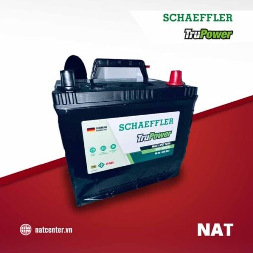 Ắc quy Hyundai Tucson, Schaeffler Trupower 60ah SMF 65D23L