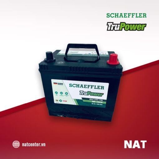 Ắc quy Mitsubishi Lancer, Schaeffler TruPower 65ah CMF75D23L