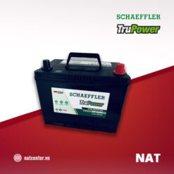 Ắc quy Nissan X-trail, Ắc quy Schaeffler Trupower 70ah CMF 80D26L