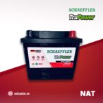 Ắc quy Vinfast Fadil, Schaeffler TruPower 50ah SMF Din50 L̀N1