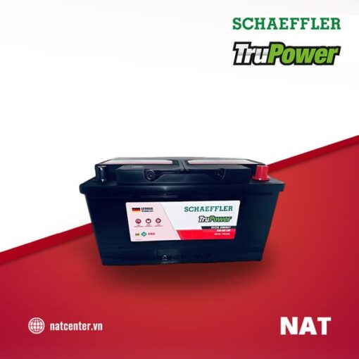 Giá bình ắc quy Schaeffler Trupower 100ah Din 100 L5