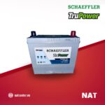 Ắc Quy Mazda 2, Ắc Quy Schaeffler TruPower 70ah EFB Q85L