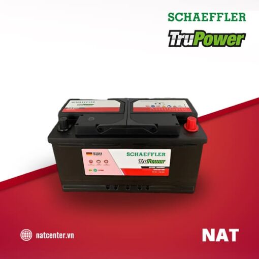 Giá bình ắc quy Schaeffler Trupower 85ah SMF 105D31L