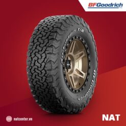 All Terrain TA KO2