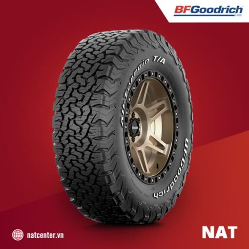 All Terrain TA KO2