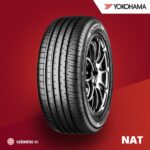 Lốp Yokohama 215/55R17 BluEarth XT AE61