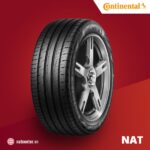 Lốp Continental 235/55R19 UltraContact UC6 SUV