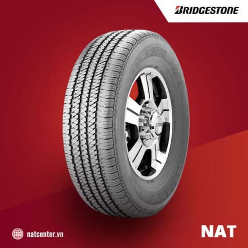 Lốp Bridgestone Dueler H/T 684