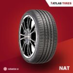 Lốp Atlas 215/45R17 Force HP 91W XL