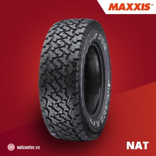 Maxxis Bravo AT980