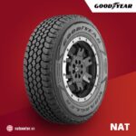 Lốp Goodyear 265/65R17 Wrangler AT Adventure