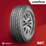 Lốp Goodyear 265/60R18 Wrangler AT SilentTrac