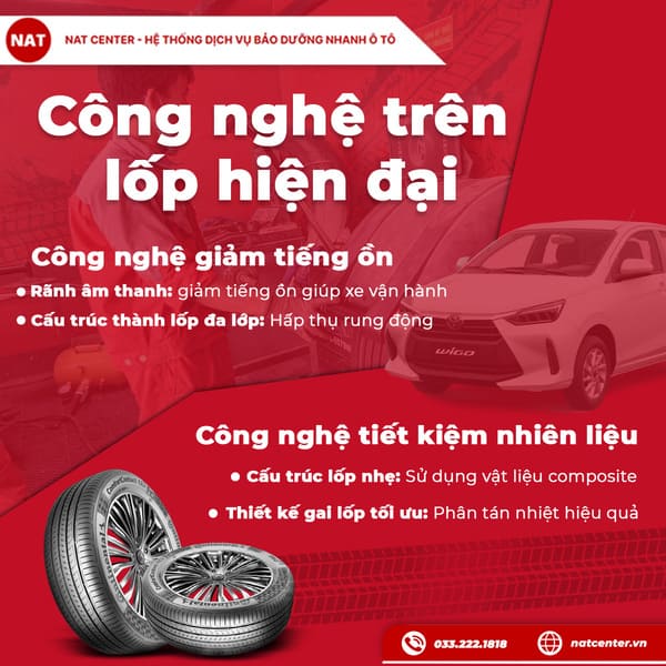 Lốp Xe Wigo