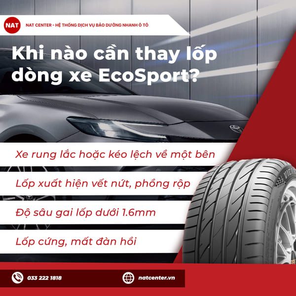 lốp xe ford ecosport