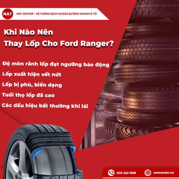 lốp xe ford ranger