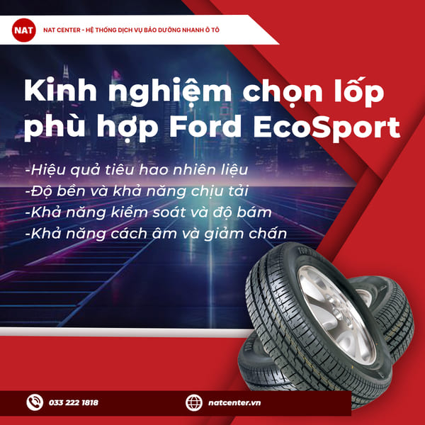 lốp xe ford ecosport